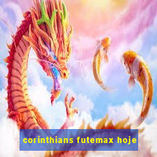 corinthians futemax hoje